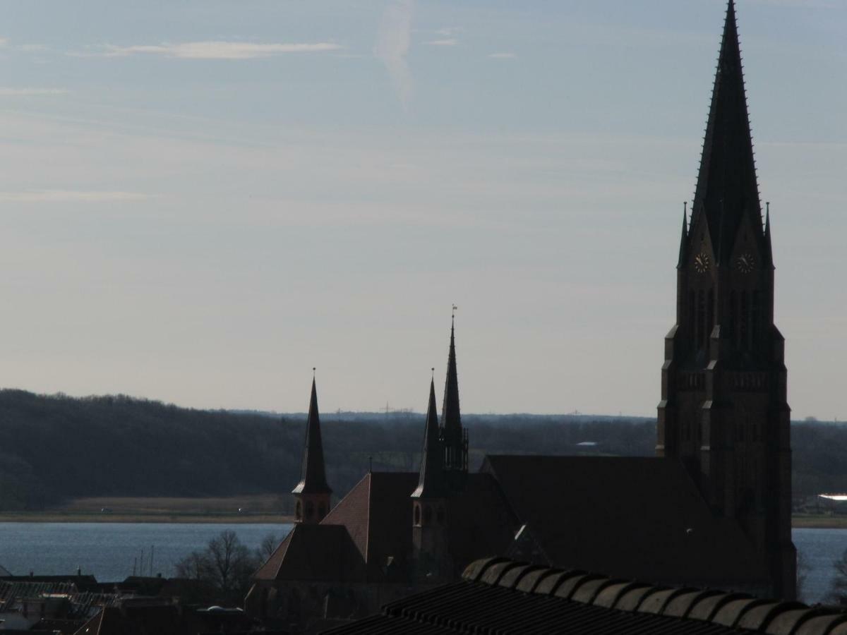 Ferienwohnung Op De Barg Schleswig Exterior foto