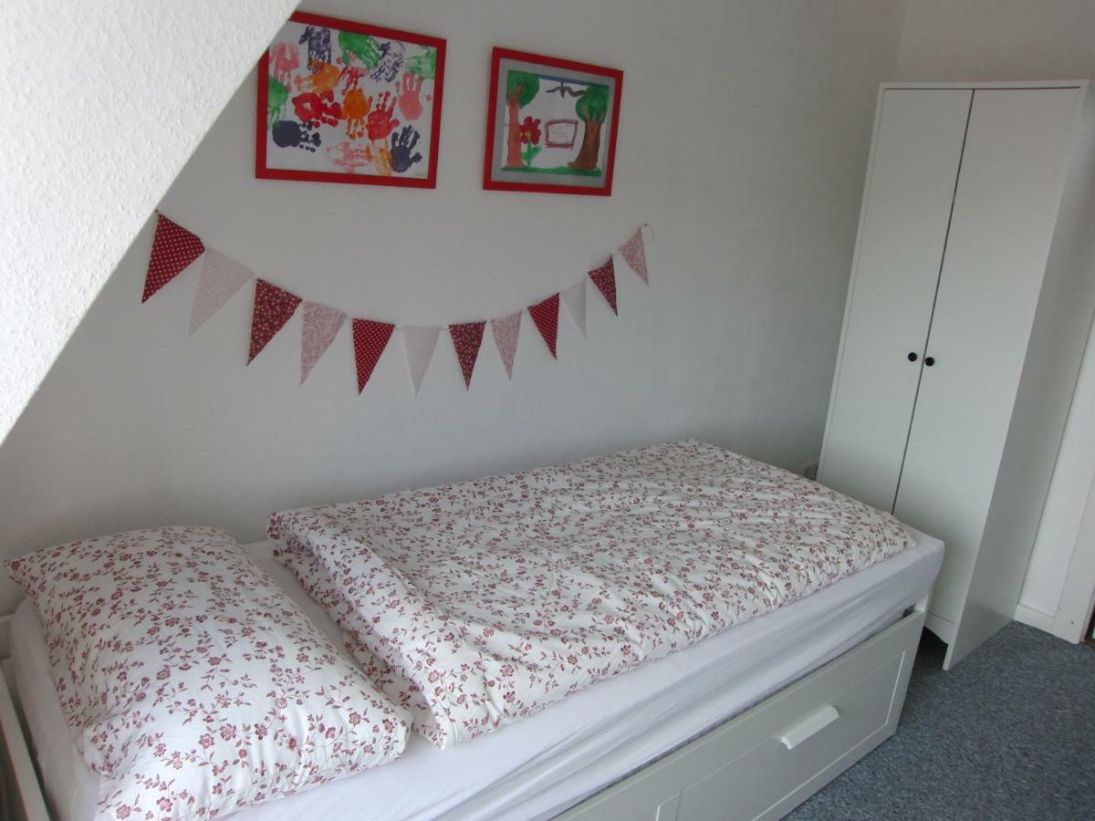 Ferienwohnung Op De Barg Schleswig Exterior foto