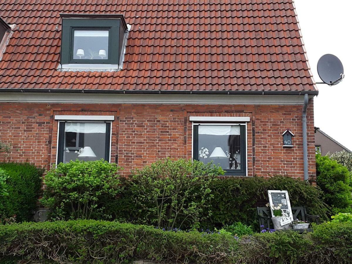 Ferienwohnung Op De Barg Schleswig Exterior foto