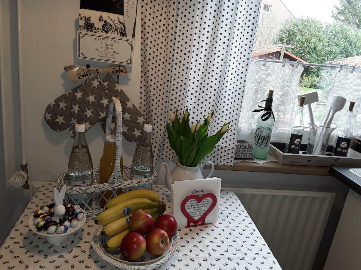 Ferienwohnung Op De Barg Schleswig Exterior foto