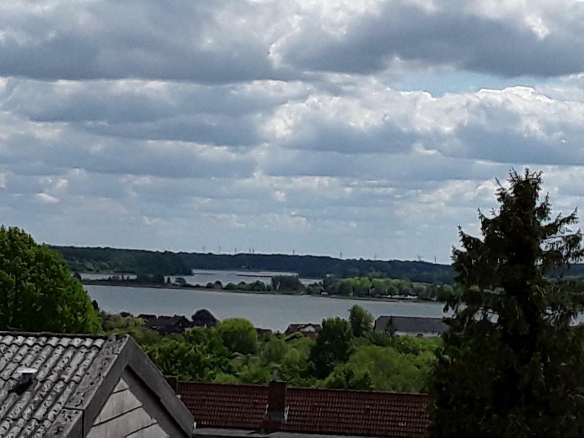 Ferienwohnung Op De Barg Schleswig Exterior foto